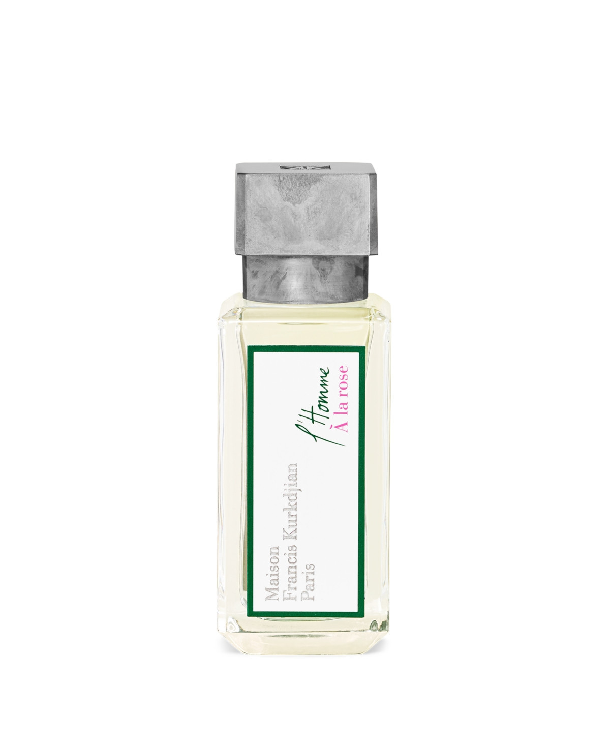 Maison Francis Kurkdjian l'Homme A la rose Eau de Parfum Spray, 1.2 oz. | Macy's