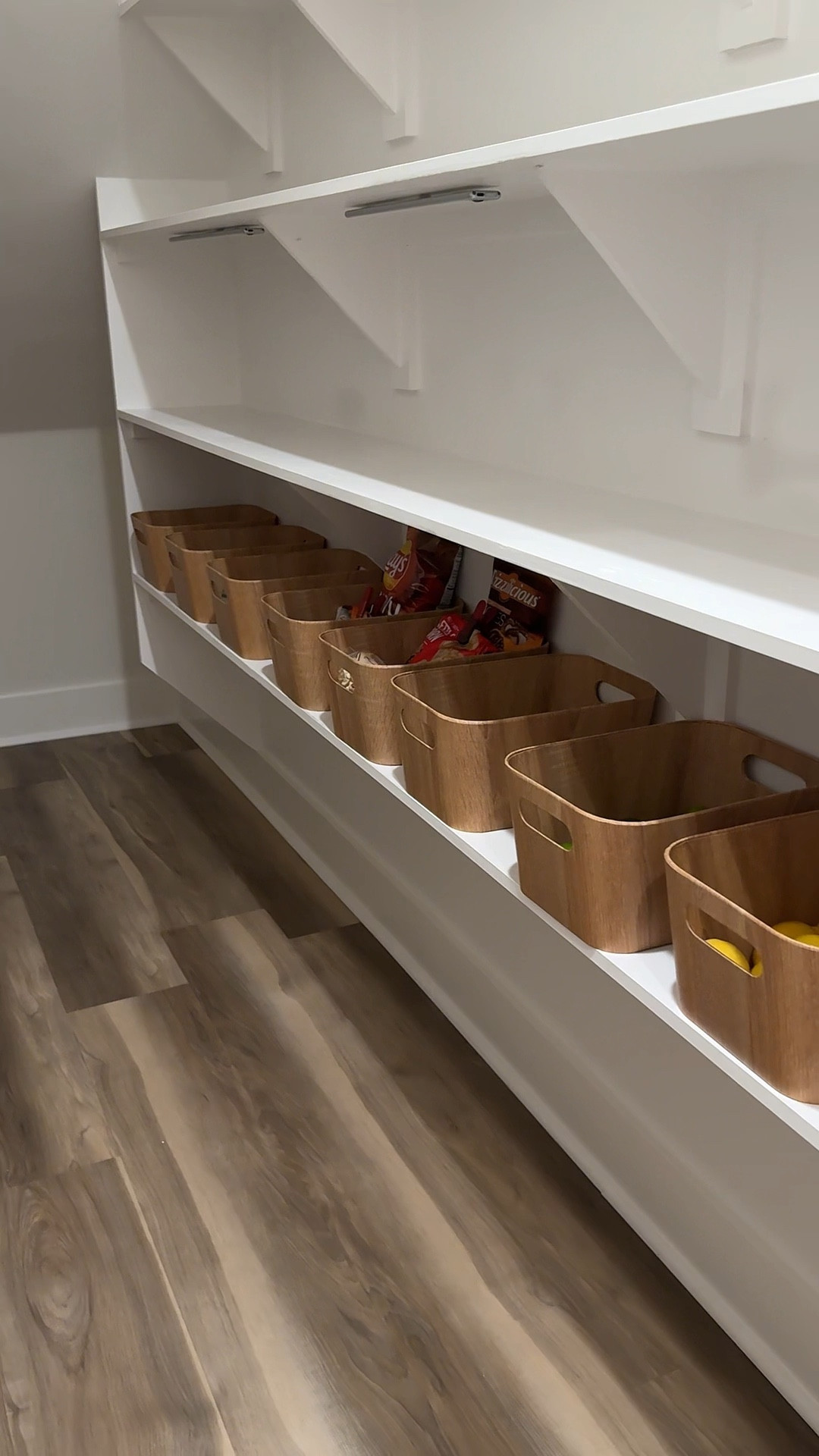 Pantry Organization pt 2 🤍🥂🫶🏻

#LTKSaleAlert #LTKU #LTKHome
