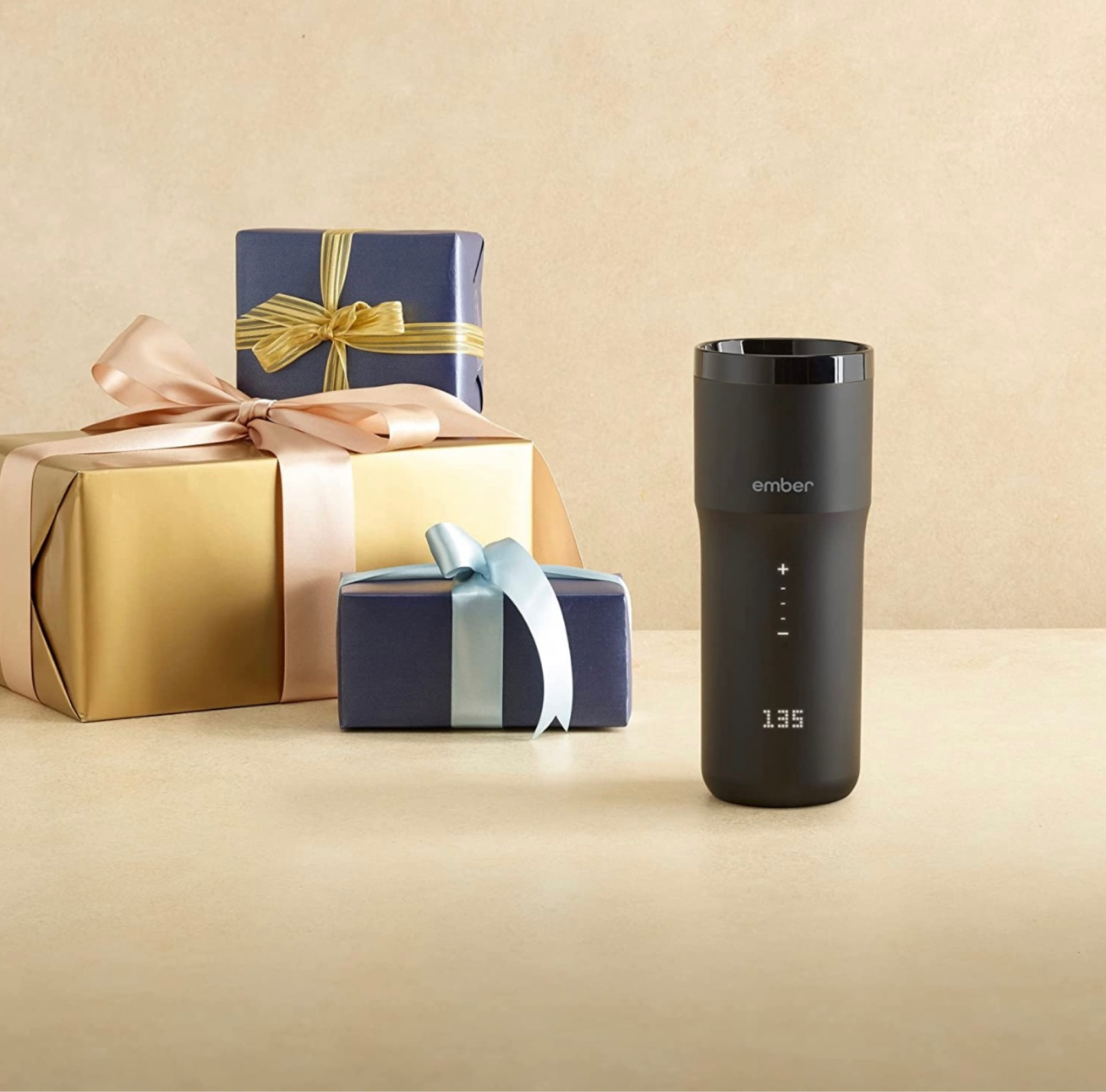 Adding this to my Christmas list!! Temperature controlled travel coffee mug 🥰🥰 perfect for anyone on the go

#LTKSeasonal #LTKHoliday #LTKGiftGuide