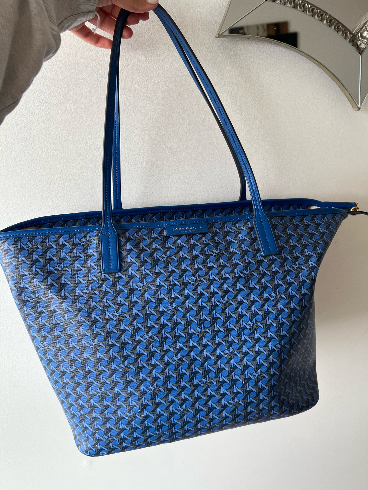 Perfect tote bag 

#LTKSeasonal #LTKitbag #LTKstyletip