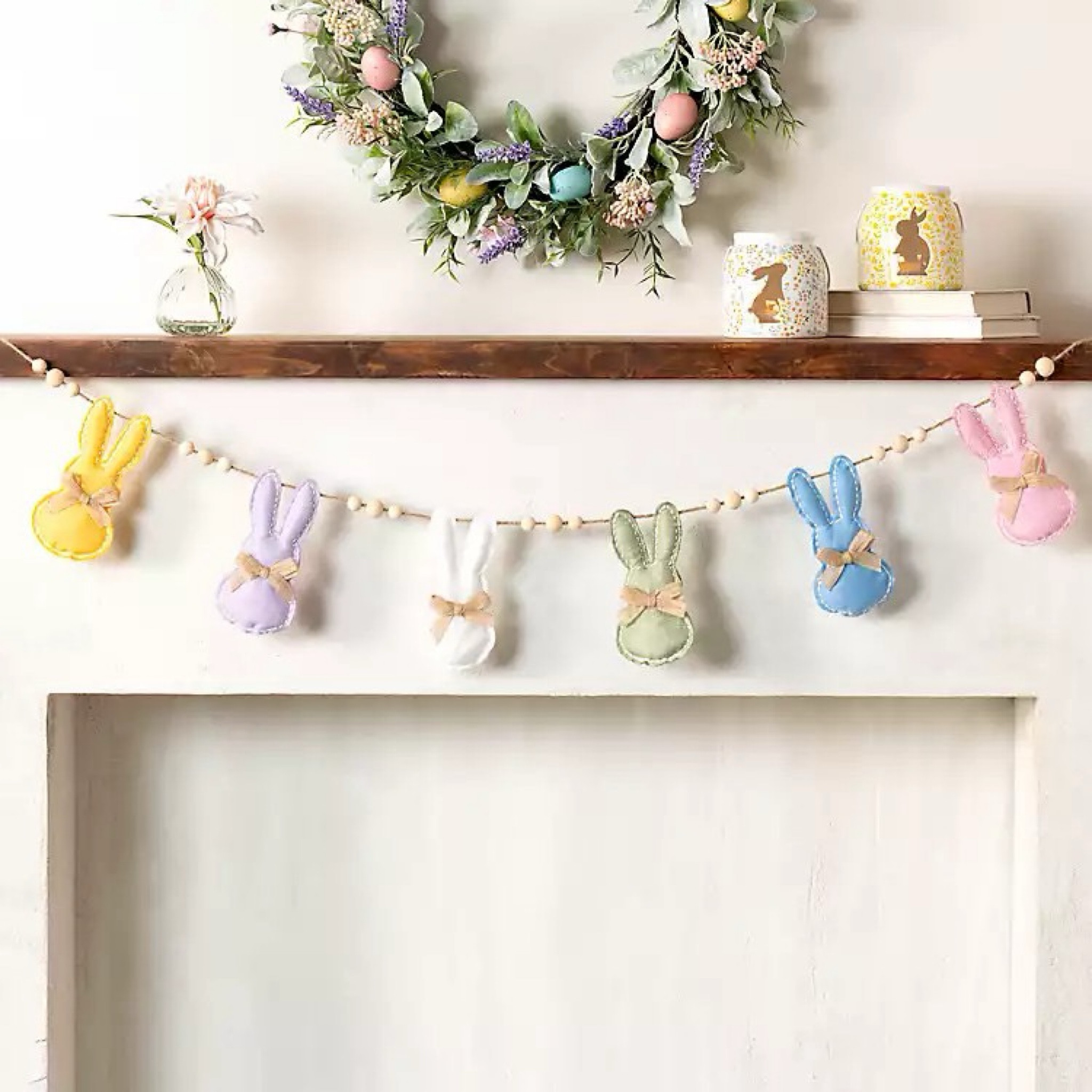 Easter decor 