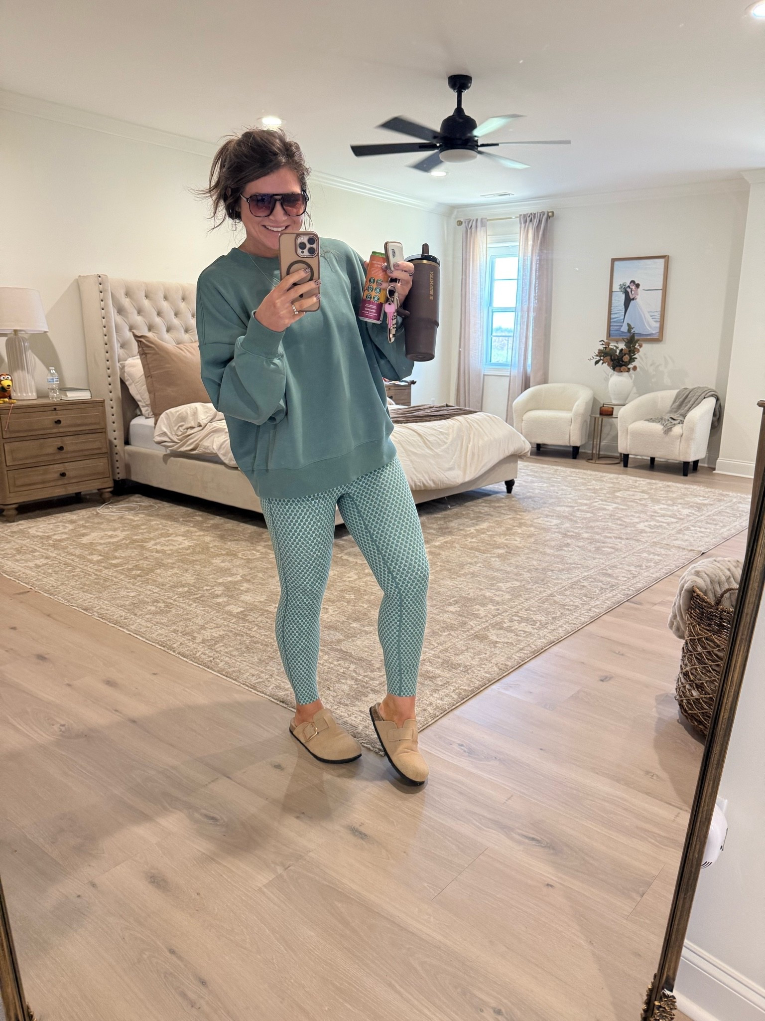 School drop off ootd thanks to @Target

#LTKootd #LTKgrwm #LTKmomlife