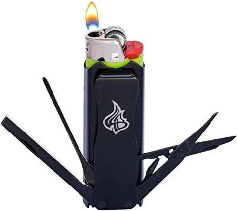 LighterBro Stainless Steel Lighter Sleeve | Amazon (US)