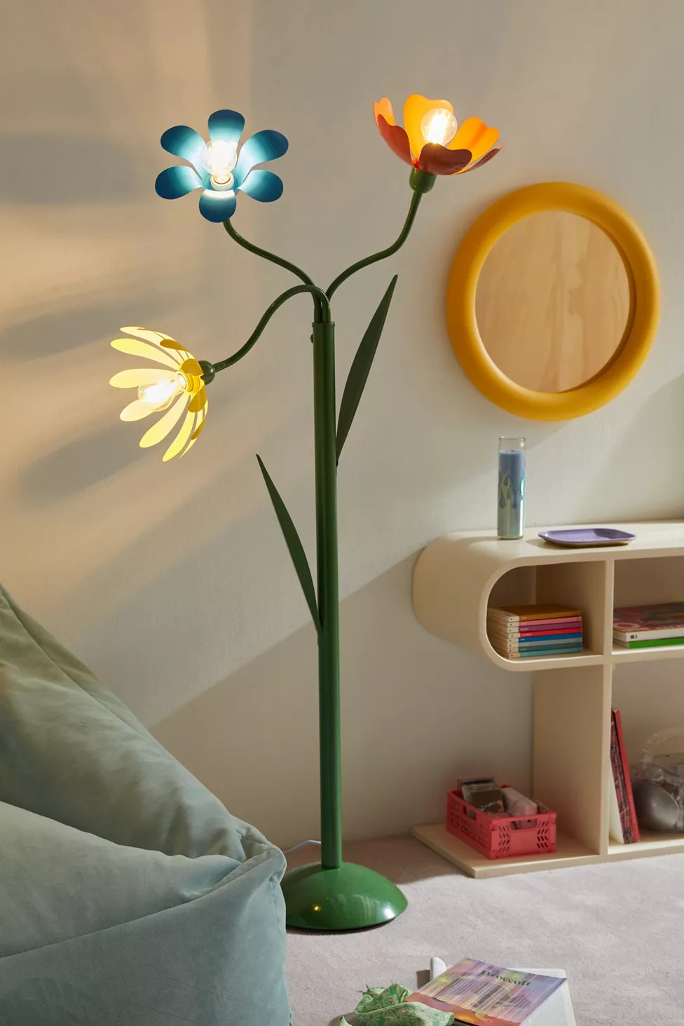 Bouquet Floor Lamp | Urban Outfitters (US and RoW)