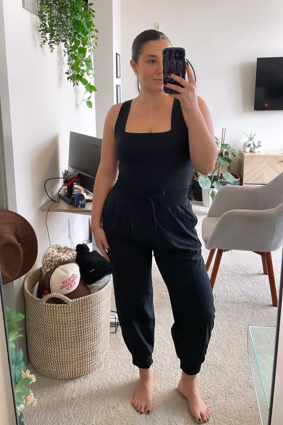 🚨Abercrombie YPB Active SALE!!🚨

I’m OBSESSED with this one piece fit. The top fabric is identical to lululemon align and so soft while the bottom jogger pant has a wide waist band (so flattering) and a very flattering and comfortable material. The cut is so beautiful and gives such a great shape to the body. Need it in a million colors!! 

New year, fresh resolutions. Shop #Abercrombie’s active line, #YPB (Your Personal Best), while it’s on sale January 12-15. 

From sets and sweatshirts, to leggings and long-sleeve tees, gear up and look good!

#LTKstyletip #LTKfitness #LTKsalealert