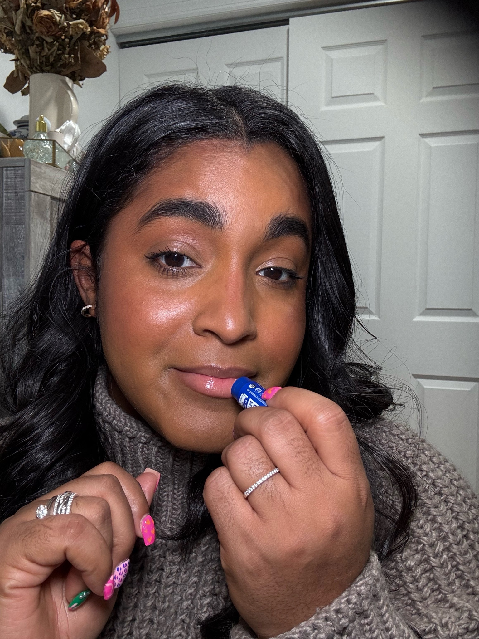 Lip care for dry lips in the winter months!

#LTKBeauty