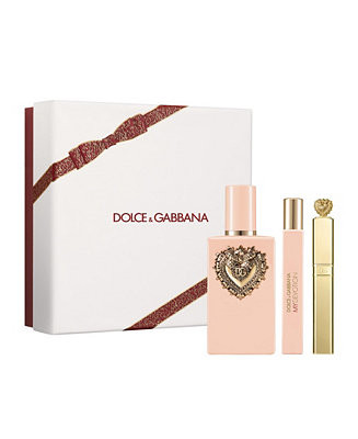 Dolce&Gabbana 3-Pc. My Devotion Eau de Parfum Intense & Mascara Set, Created for Macy's - Macy's | Macy's