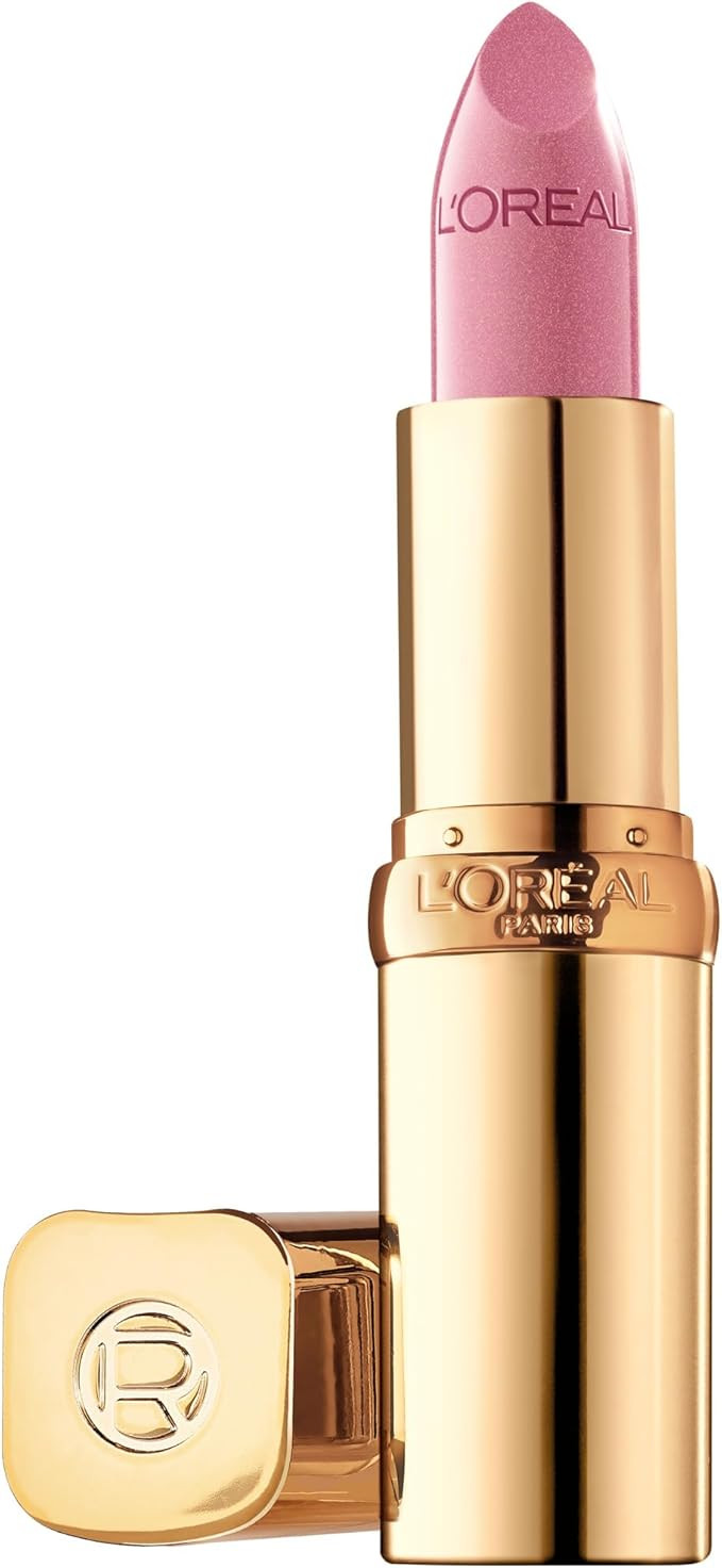 L’Oréal Paris Colour Riche Original Satin Lipstick, Hydrating Formula with Vitamin E & Argan O... | Amazon (CA)