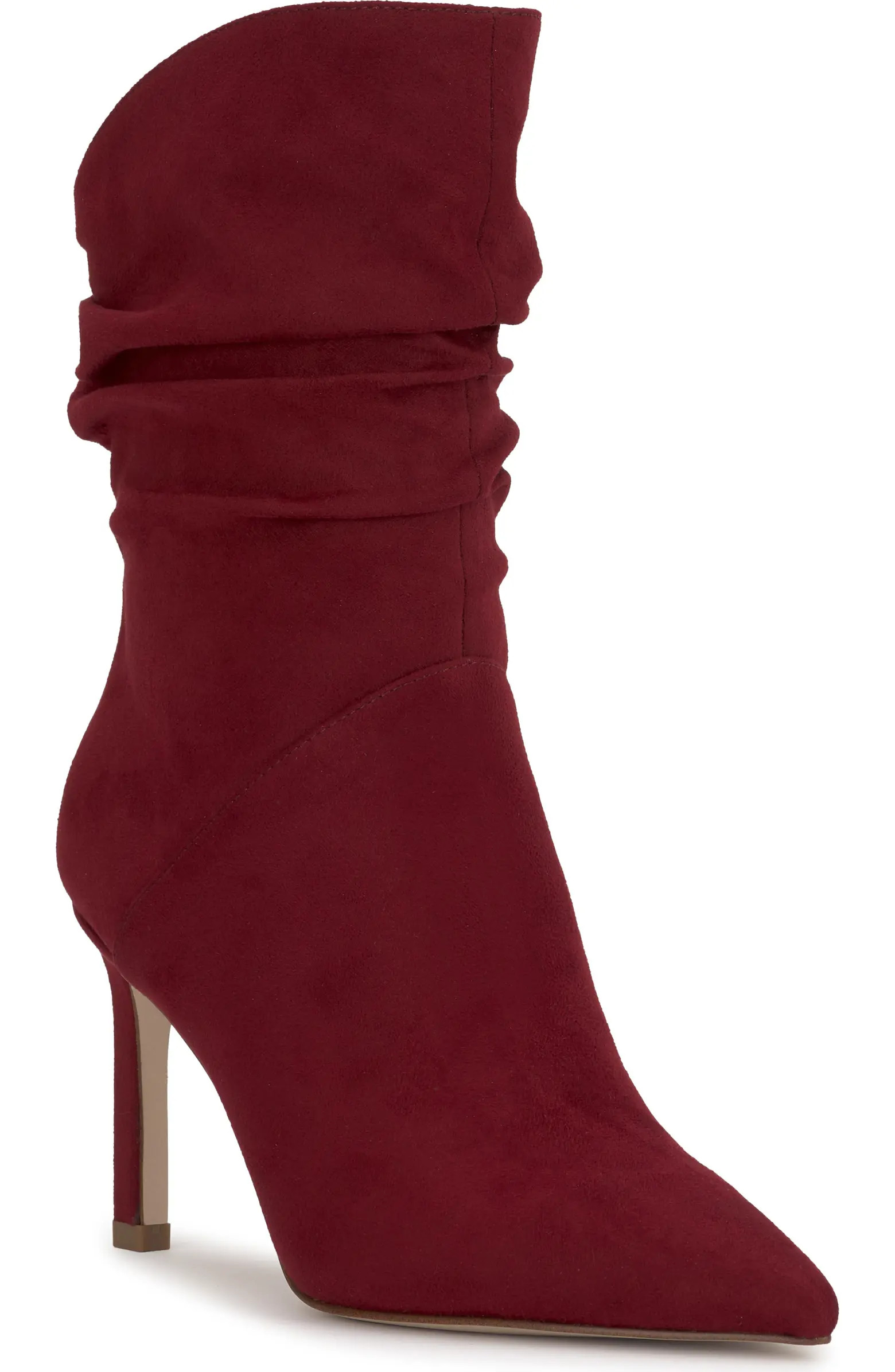 Jessica Simpson Elisti Pointed Toe Slouch Bootie (Women) | Nordstrom | Nordstrom