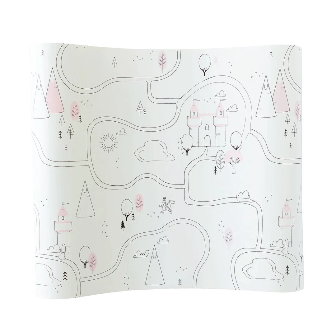 Magical Princess Paper Table Runner 10ft  Princess Birthday  - Etsy | Etsy (US)