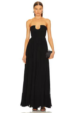 x REVOLVE Azura Maxi Dress
                    
                    Michael Costello | Revolve Clothing (Global)