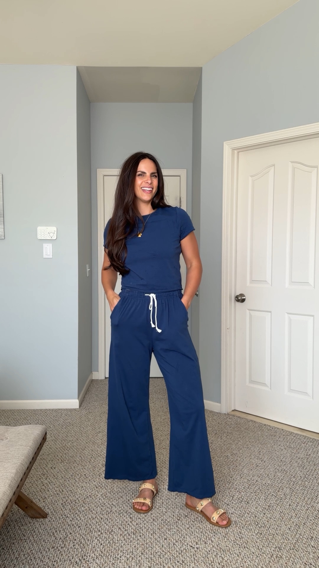 We love a matching set! Sized up one to a large. 95% cotton and so comfortable. 

Amazon finds
Amazon fashion
Spring outfits
Mom outfits
Easy outfits



#LTKgrwm #LTKmomlife #LTKootd