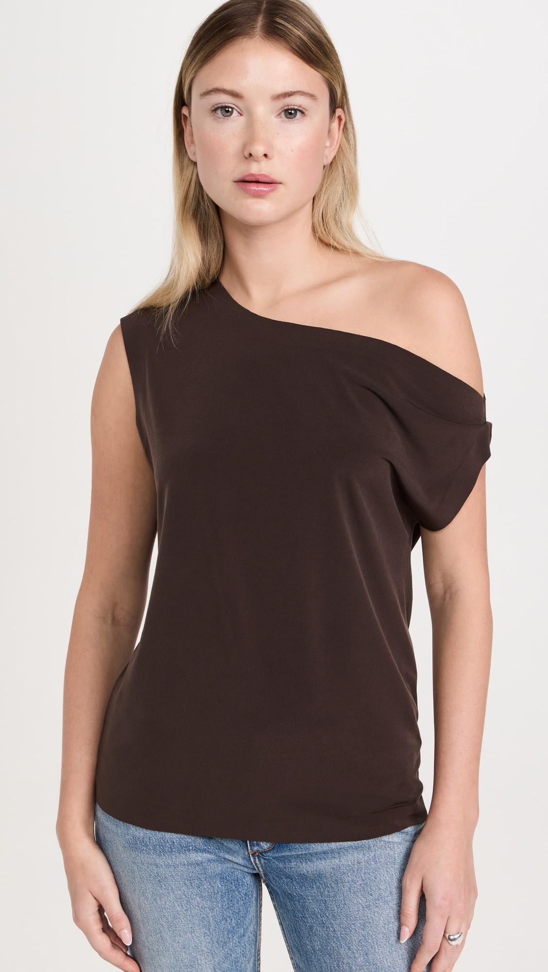 Drop Shoulder Top | Shopbop