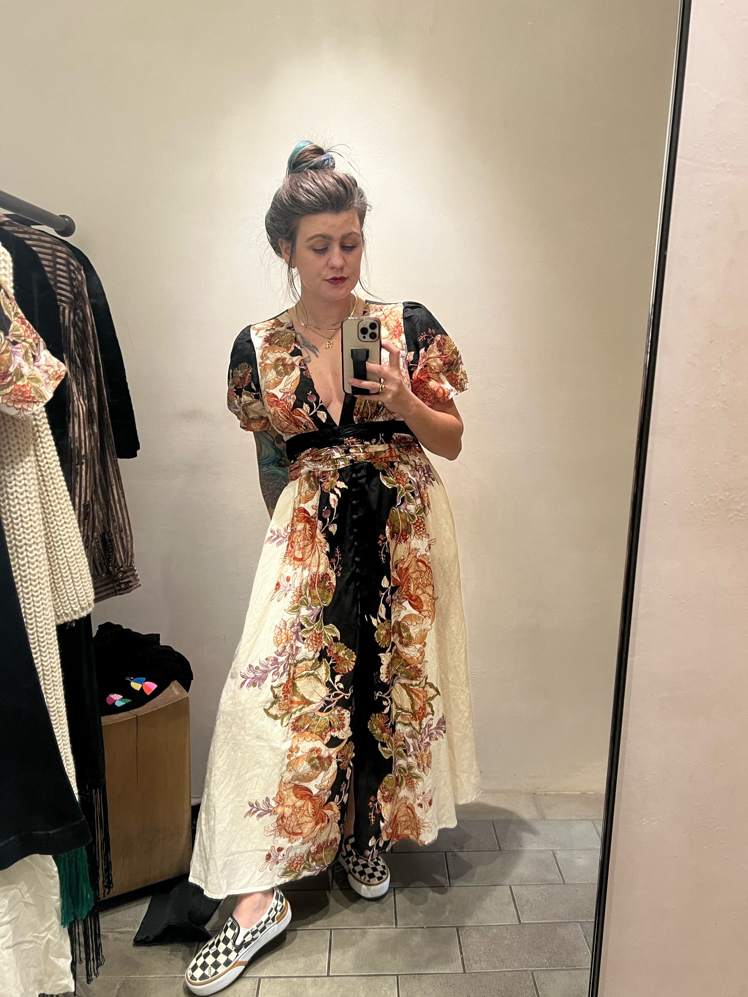 The perfect family photo dress from Anthropologie! It’s a good go-to for plays, family gatherings, and concerts for fall and winter! 

#LTKparties #LTKSeasonal #LTKHoliday