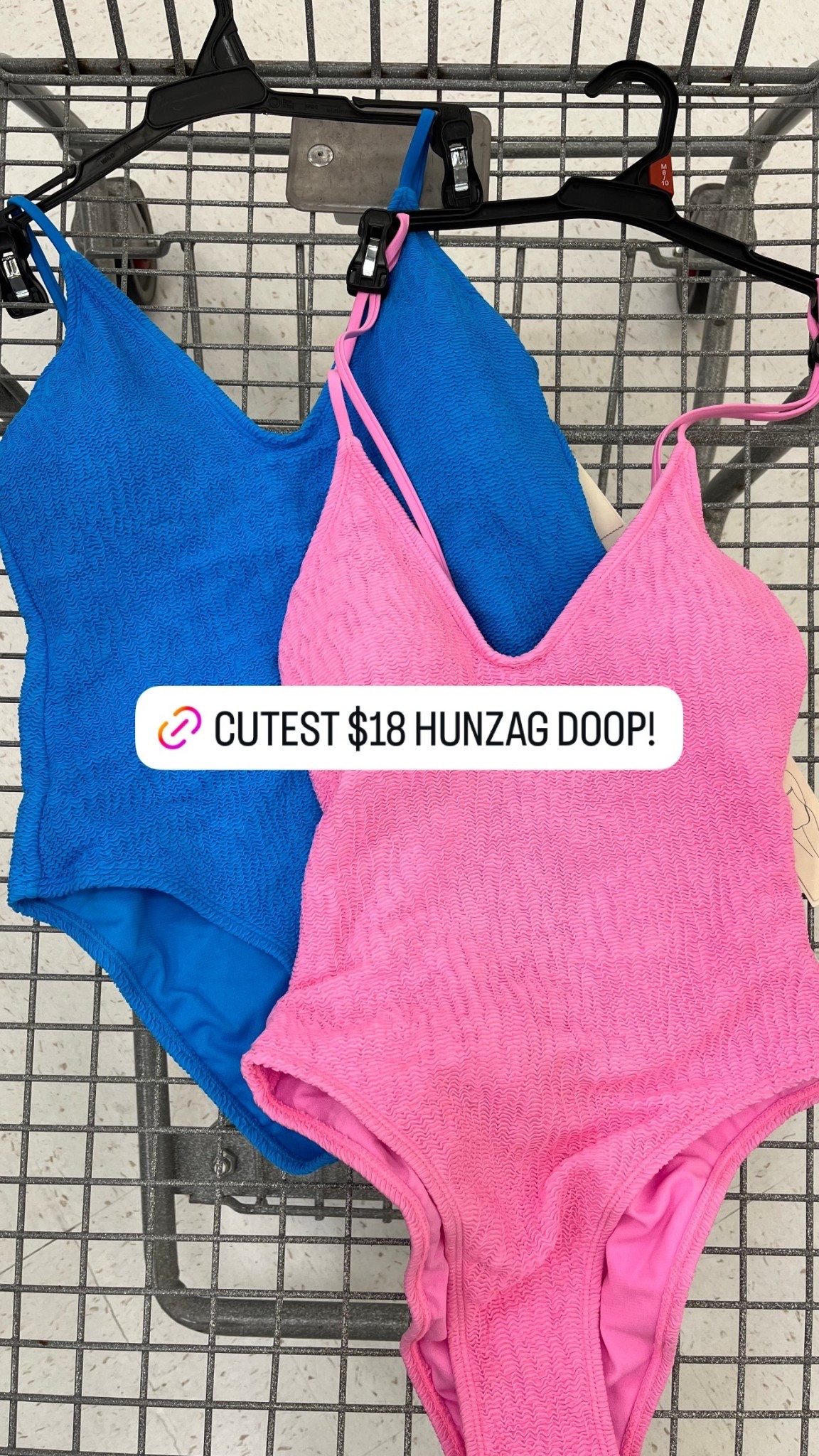 $18 Hinzag doop!!! These colors! 💕🌸

#LTKMidsize #LTKSwim #LTKSeasonal