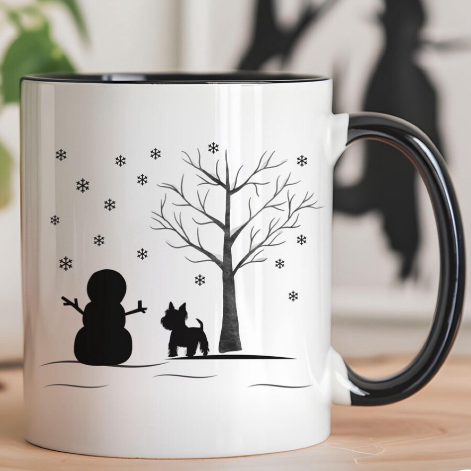 Another Westie find for all my Westie loving friends out there - adorable winter themed Westie mug. Love that works all through winter not just for the holidays! Life’s too short to drink out of a mug you don’t love! Plus it’s the perfect gift paired with the sweater-wearing Westie ornament linked below. 

#LTKSeasonal #LTKGiftGuide #LTKHome