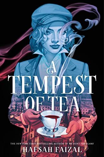 A Tempest of Tea (Blood and Tea) | Amazon (US)