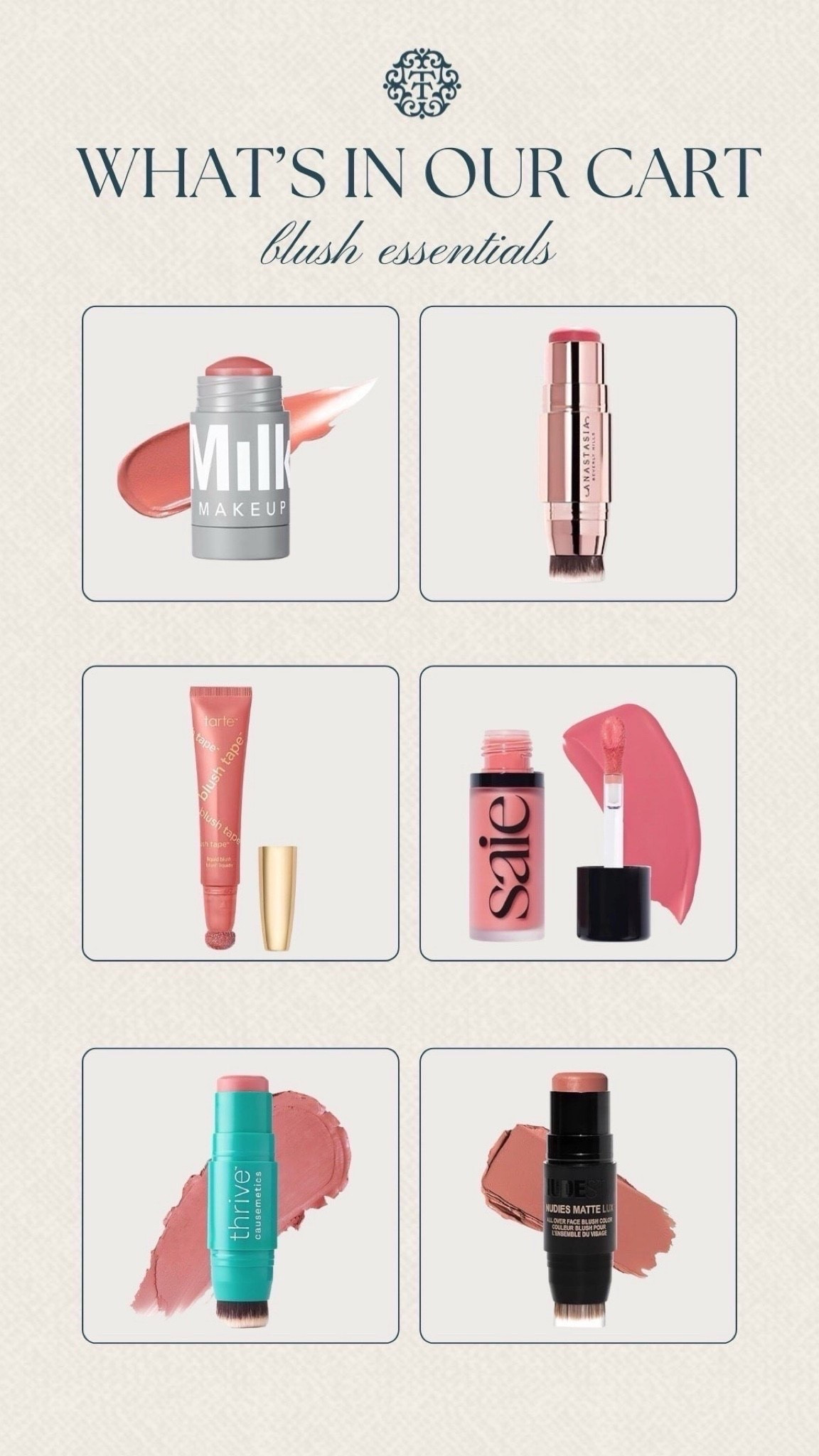 Lately we’ve been reaching for blush every time we do our makeup, and these Amazon favorites have been on repeat. From creamy sticks to liquid formulas and easy everyday shades, there’s an option for every makeup routine. These are the ones we keep coming back to.

#LTKOver40 #LTKSeasonal #LTKBeauty