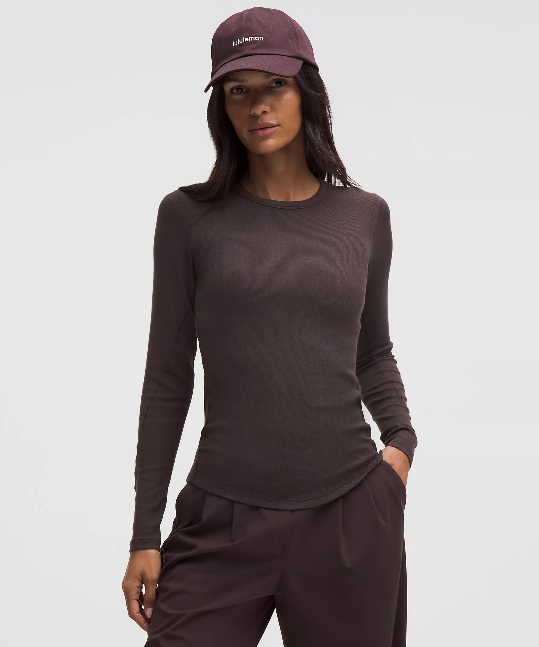 Hold Tight Long-Sleeve Shirt | Lululemon (US)