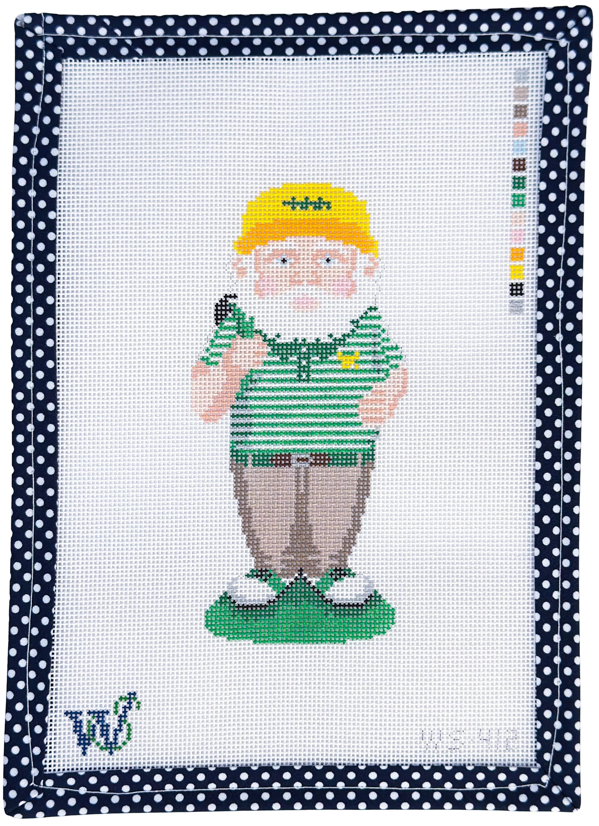 The Gallery Guard | Wipstitch