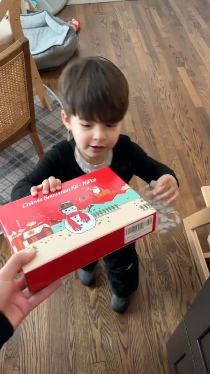 Amazon winter weather essentials for toddler—snow man accessories☃️❄️

winter coat for kids, toddler coat, winter weather, snow weather, ski outfit, sled, toddler snow day play, toddler winter outdoor play, snowman accessories, hand warmers, rechargeable hand warmers, snow shovel, bombas socks, winter boots, toddler winter essentials, boy mom, Grace White, A Southern Drawl 

 

#LTKBaby #LTKBump #LTKKids