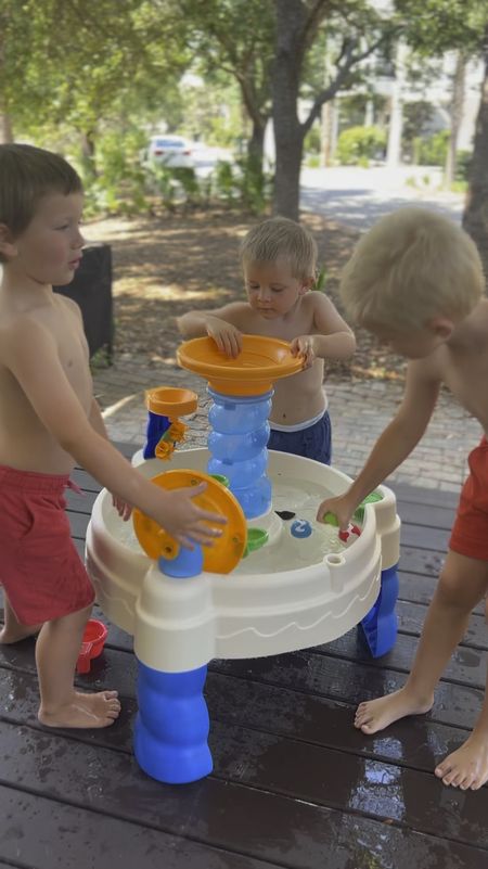 Water table! On sale!

#LTKfamily #LTKkids