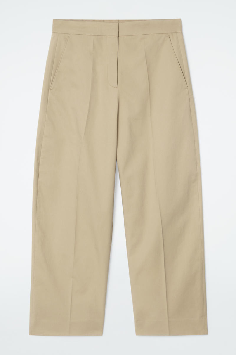 Cotton-Twill Chinos | COS (US)