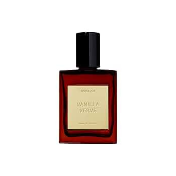 Perfume Oil Roll-On. Travel-Friendly Vanilla Verve Fragrance with Vanilla, Bergamot, and Amber No... | Amazon (US)