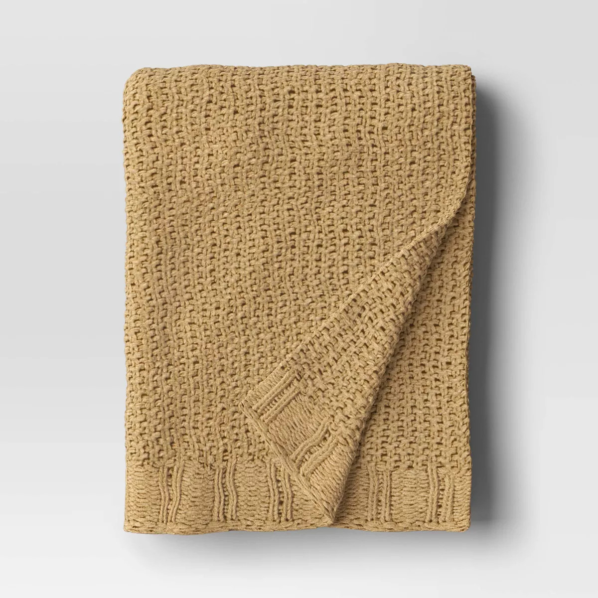Chenille Knit Throw Blanket - Threshold™ | Target