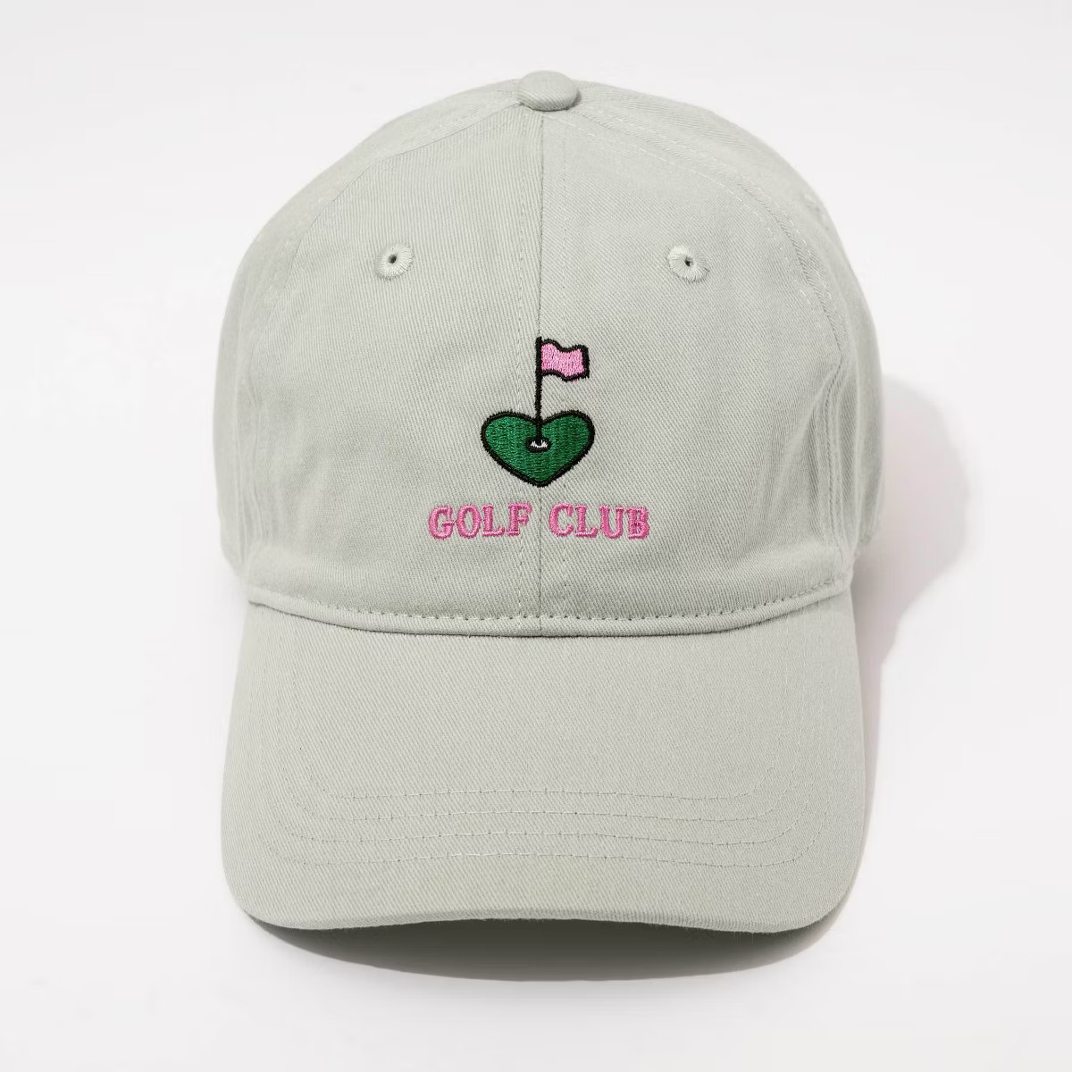 Golf Club Hat - Frasier Sterling Mint | Target