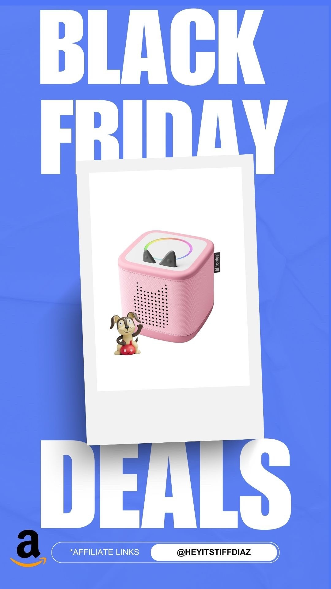 Amazon Black Friday deals for everyone on your list! So many good deals. 🫶🏻🎉

#LTKGiftGuide #LTKHoliday #LTKCyberWeek