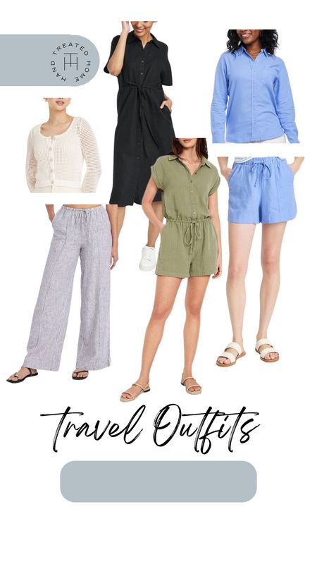 What I’m planning to pack for my upcoming trip and sharing some travel outfit ideas! 

Travel outfits, beach vacation, Caribbean vacation, what to pack fora beach trip, romper, summer vacation, spring break, beach cover up

#LTKtravel #LTKSeasonal #LTKstyletip