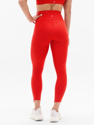 Pacesetter Ultra High Rise Tipped 7/8 Legging | Athleta | Athleta