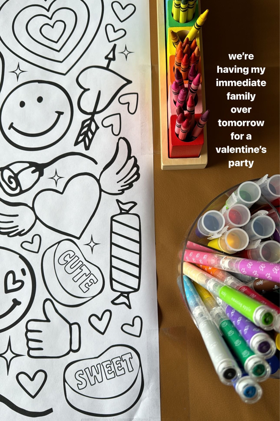 I like to keep craft stations that support my child in cleaning up after herself  

#LTKfamily #LTKkids