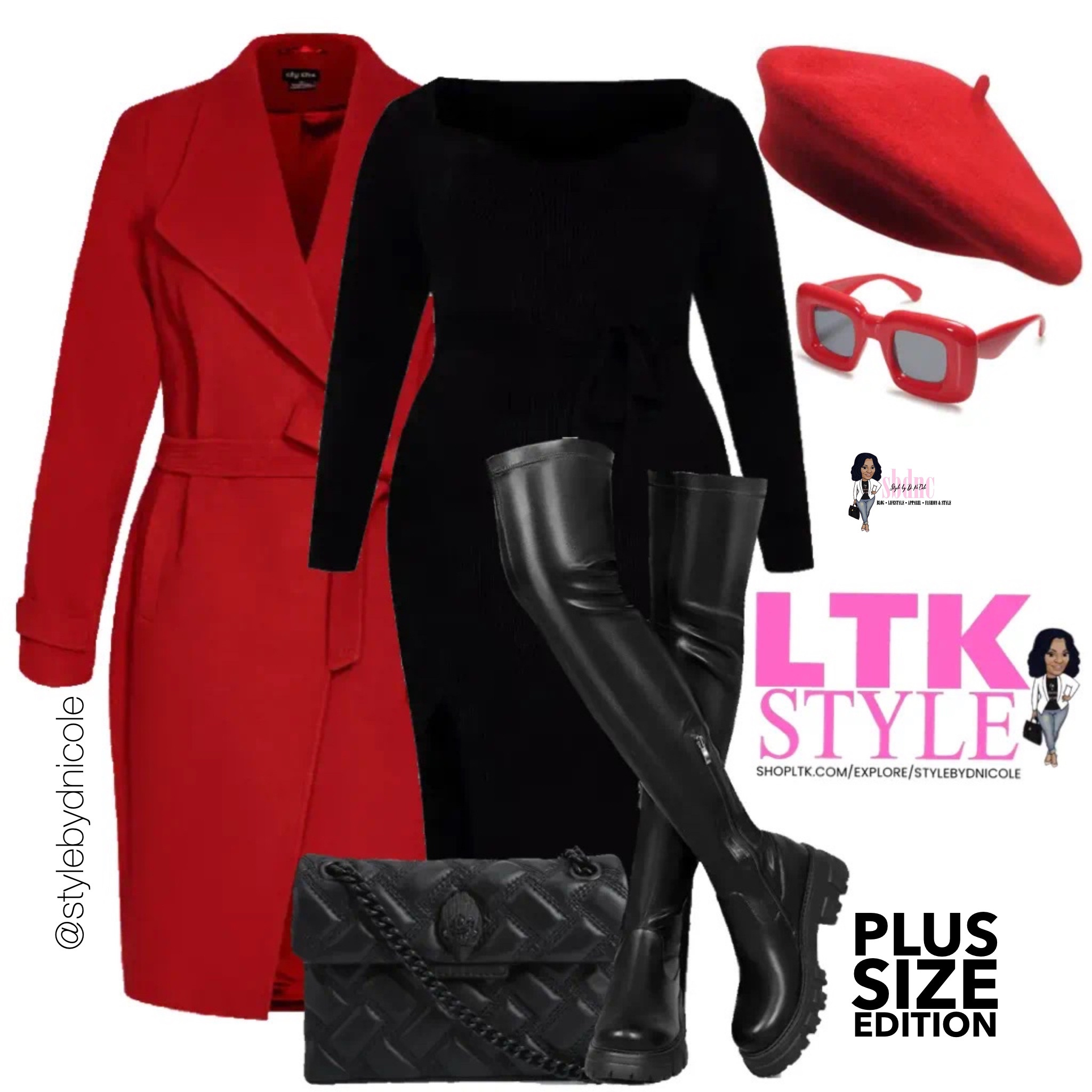 Oh to be warm and such a vibe! 

Available in sizes 12-24.

#LTKSeasonal #LTKMidsize #LTKPlusSize