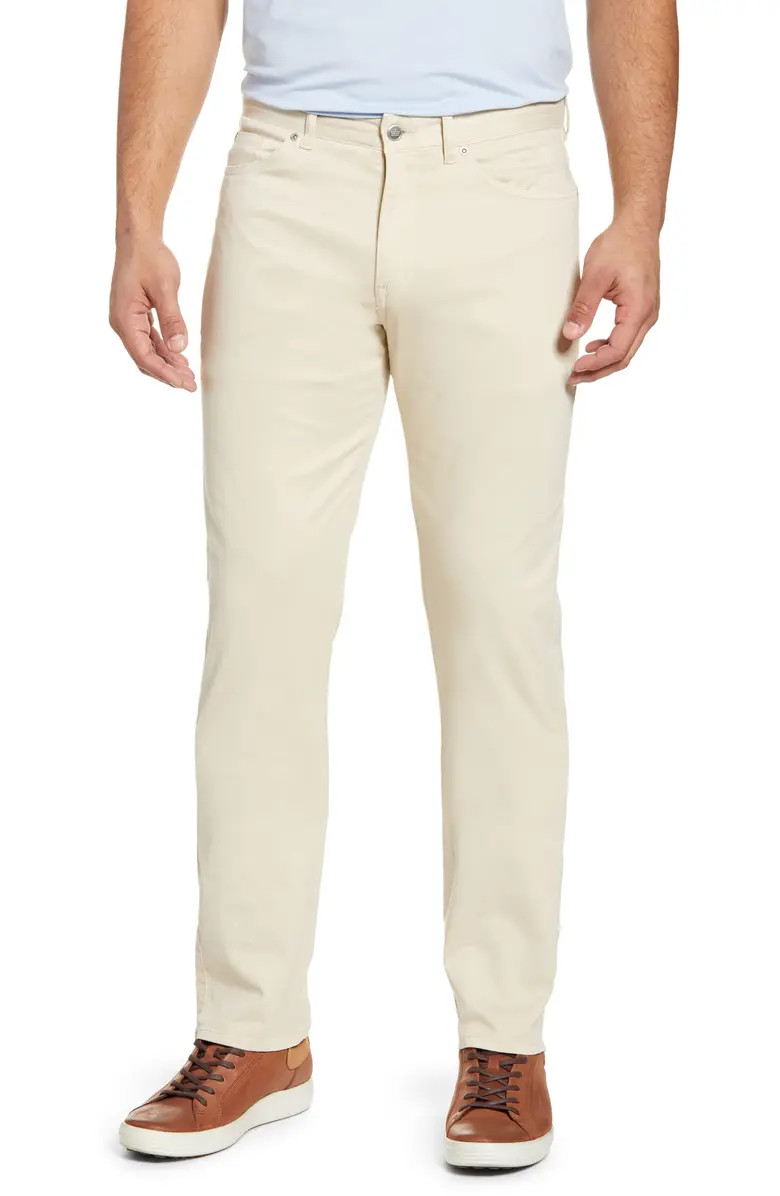 Ultimate Sateen Five Pocket Pants | Nordstrom