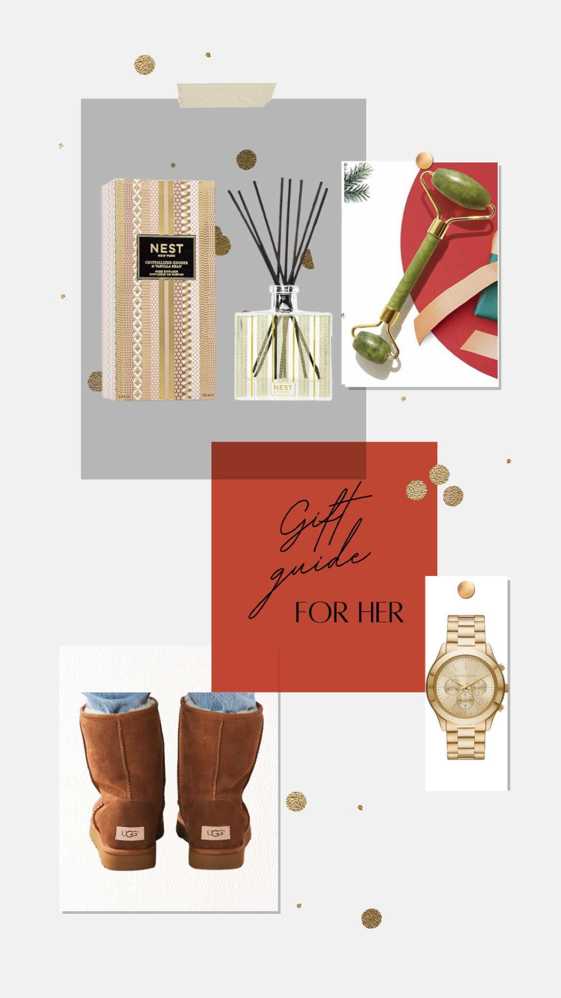 Gifts for mom, sister, in-law, any special lady in your life!

#LTKbeauty #LTKGiftGuide #LTKfindsunder100