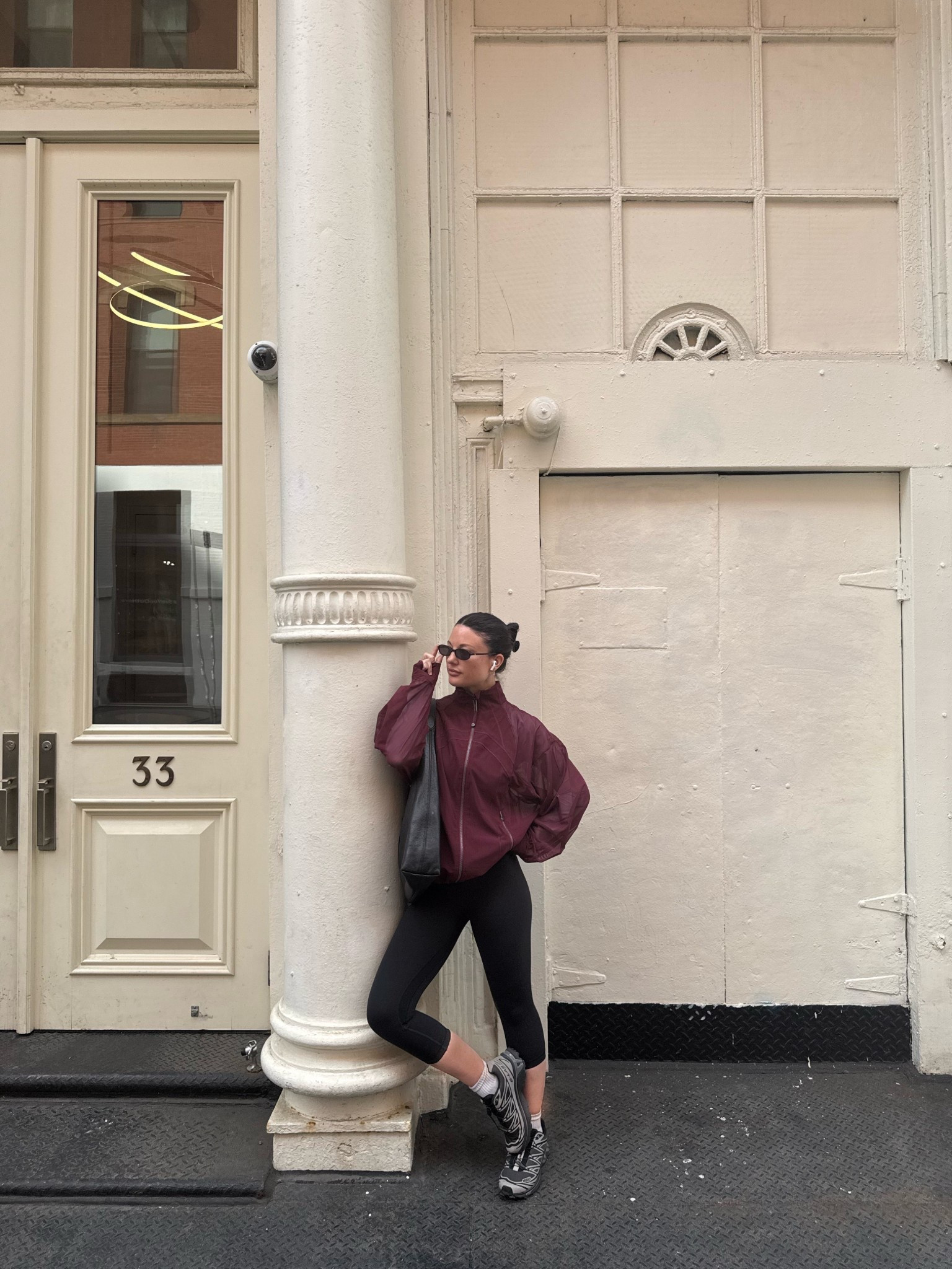 Mornings in @lululemon #lululemoncreator #ad 