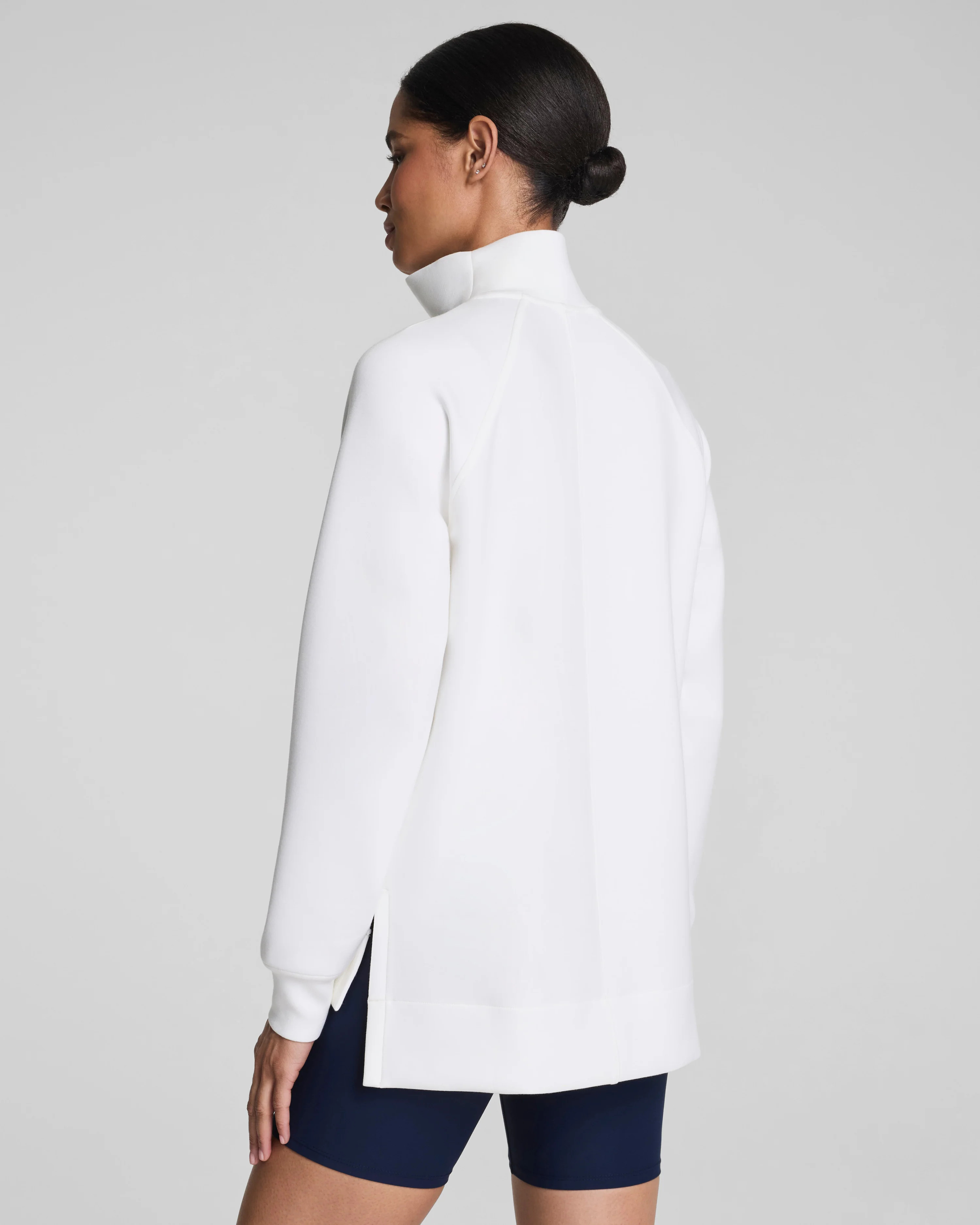 SPANX AirEssentials® Half Zip Tunic | Spanx