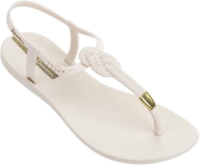 Women's Mara Knot T-Strap Sandals | Amazon (US)