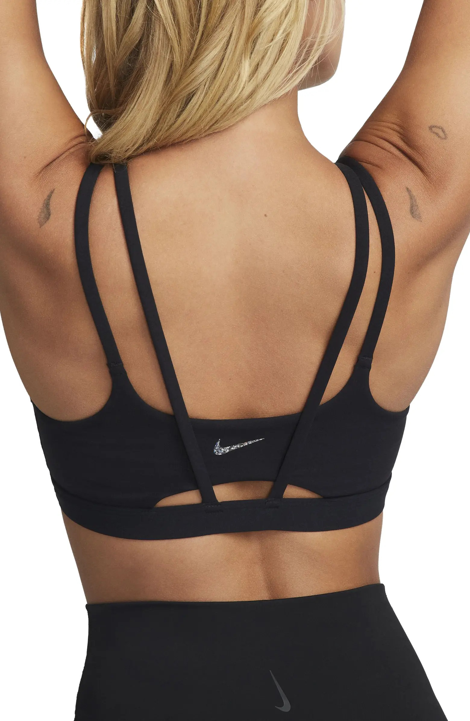 Dri-FIT Alate Trace Sports Bra | Nordstrom