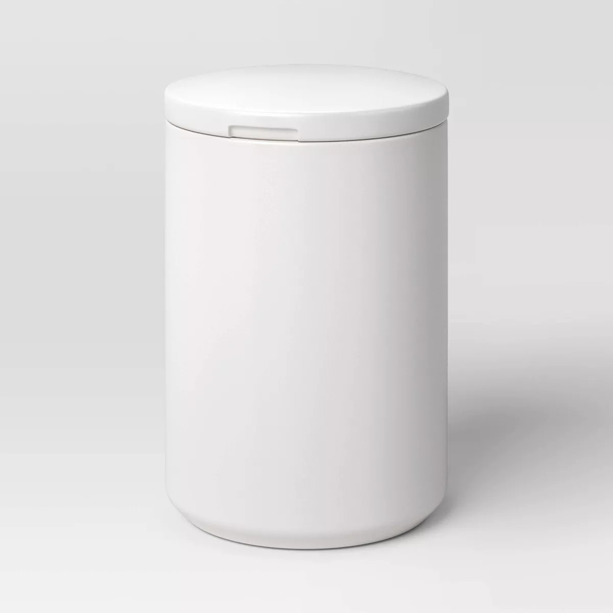 34oz Food Storage Canister White - Threshold™ | Target