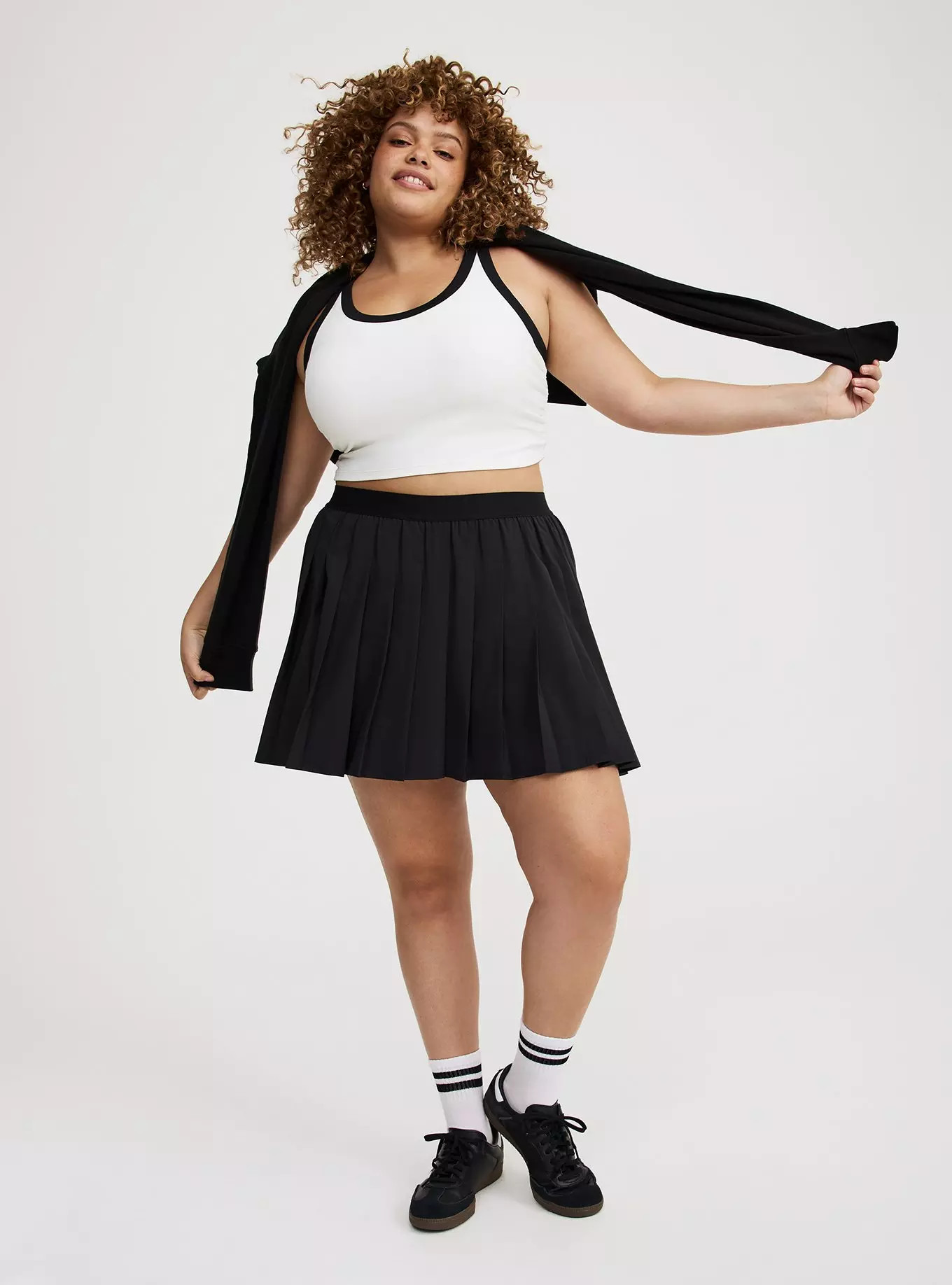 Performance Core Inner Shelf Longline Active Bra | Torrid (US & Canada)