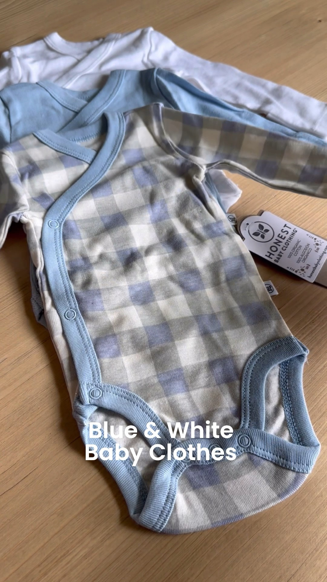 Blue and white baby onesies #baby #blueandwhite

#LTKFamily #LTKBump #LTKBaby