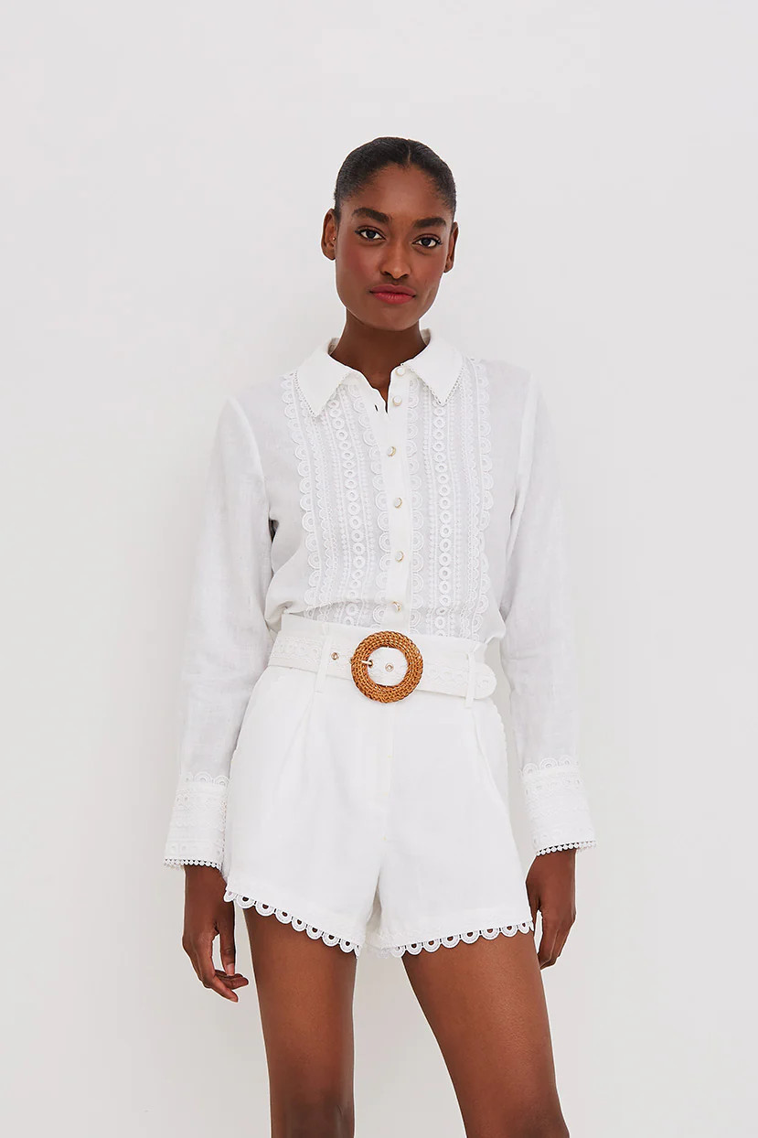 Pierce Short | Cara Cara New York