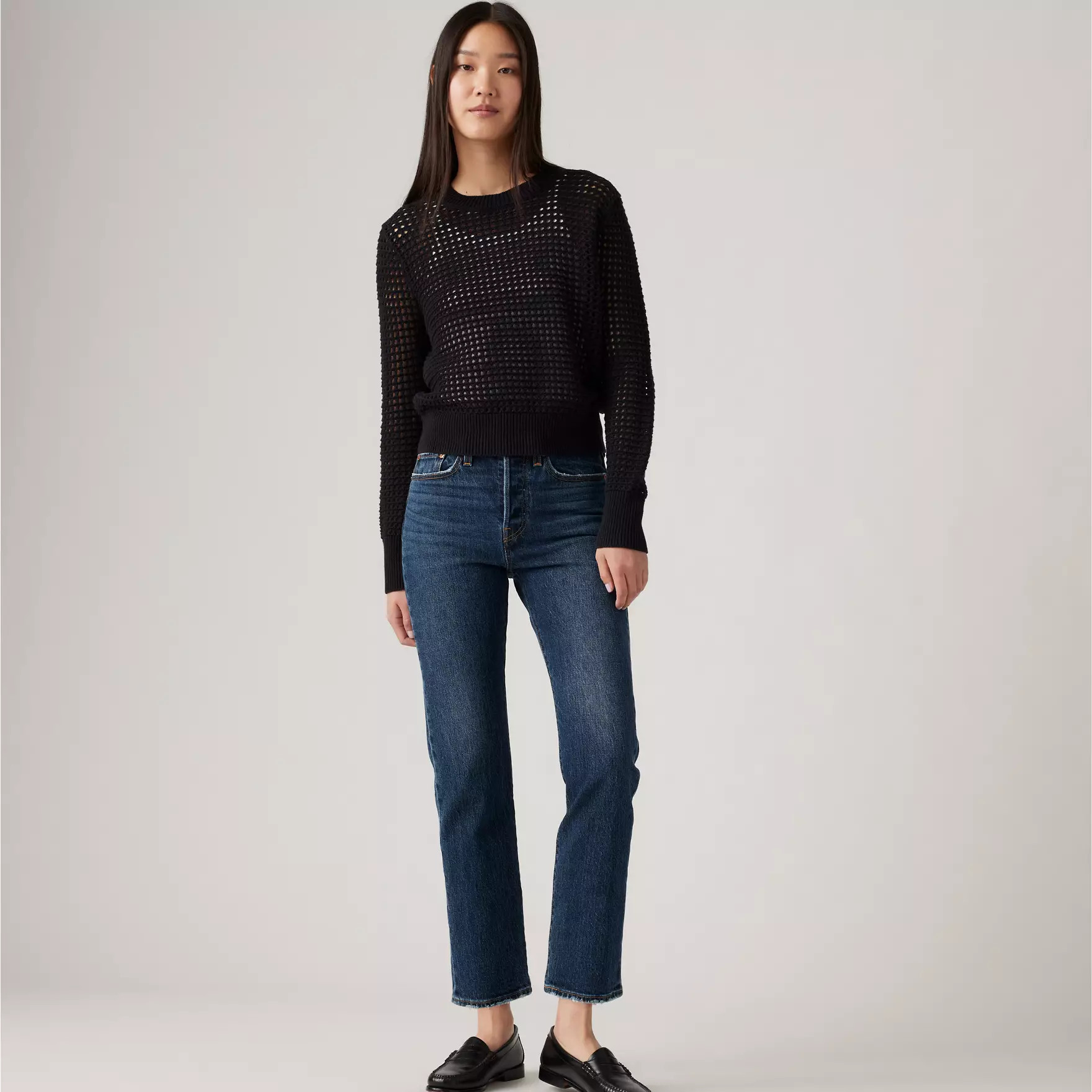 Levi's® PremiumWedgie Straight Fit Women's JeansSale price is $98.00 | Levi's US