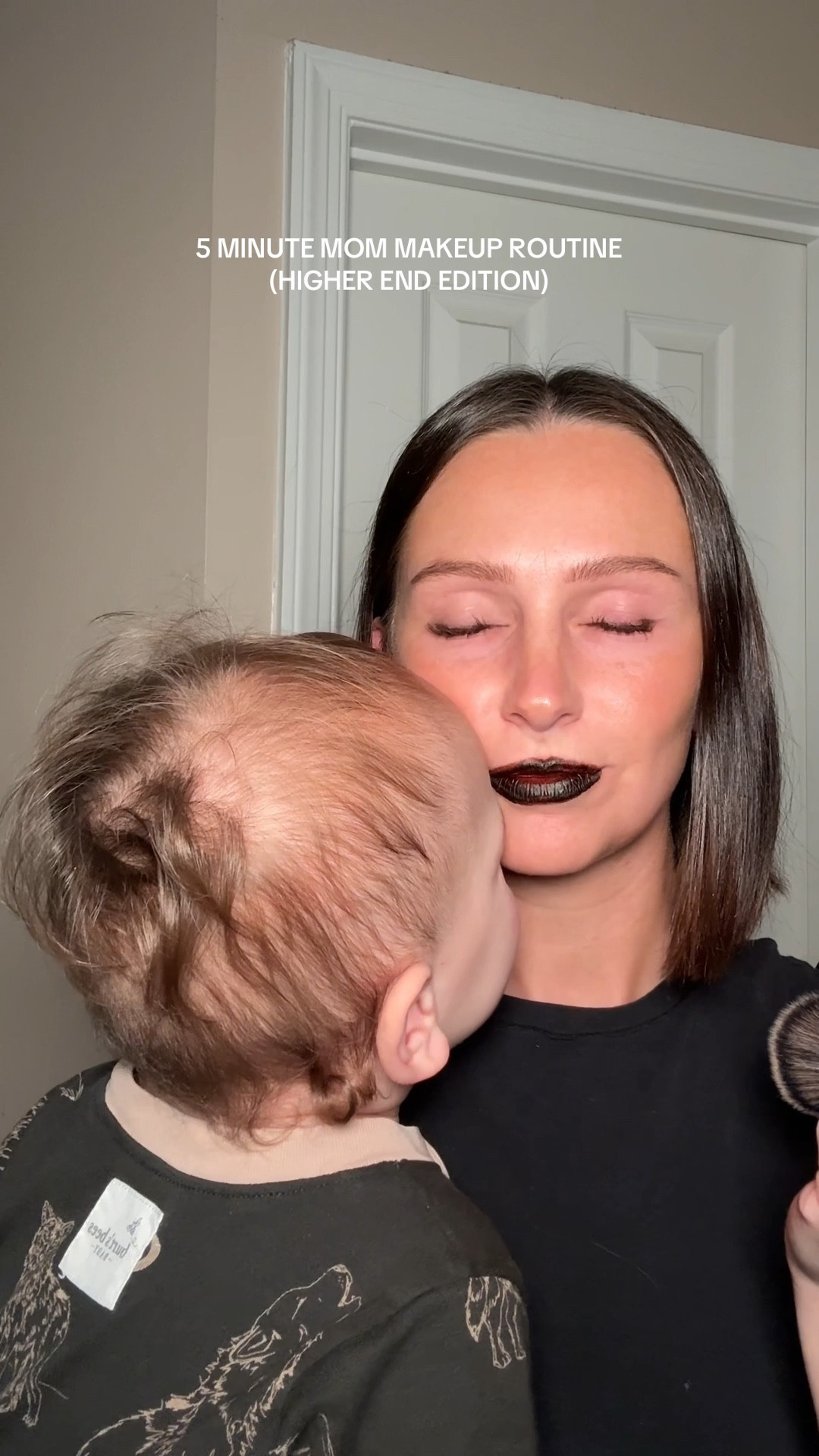We are back with another one layer face base 5 minute mom makeup routine (higher end edition)🎄❤️

#LTKgrwm #LTKBeauty #LTKmomlife