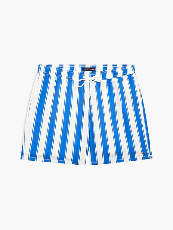 Mittellange Badeshorts mit Print | Tommy Hilfiger (DE)