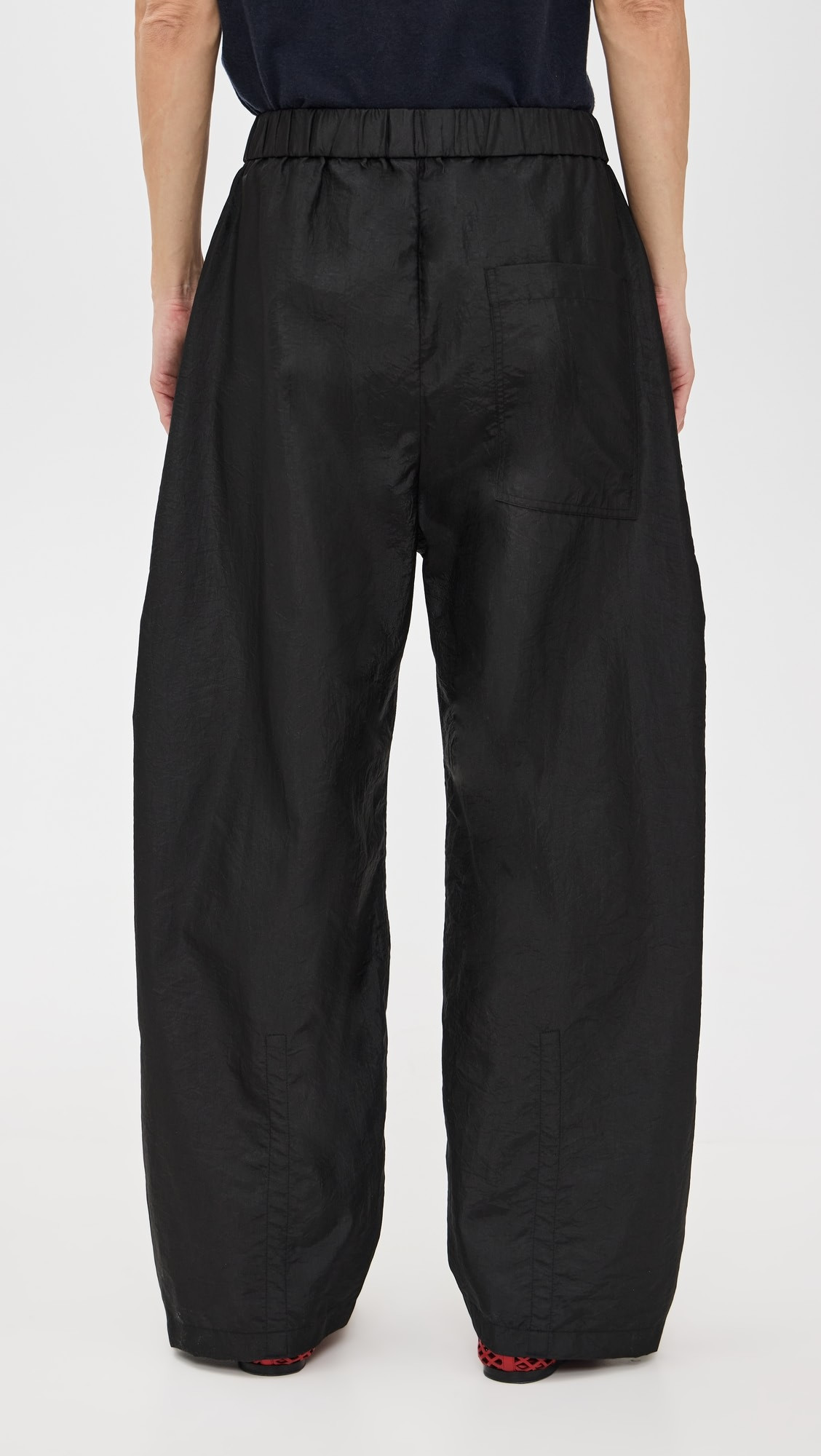 Petite Crispy Nylon Winslow Pants | Shopbop