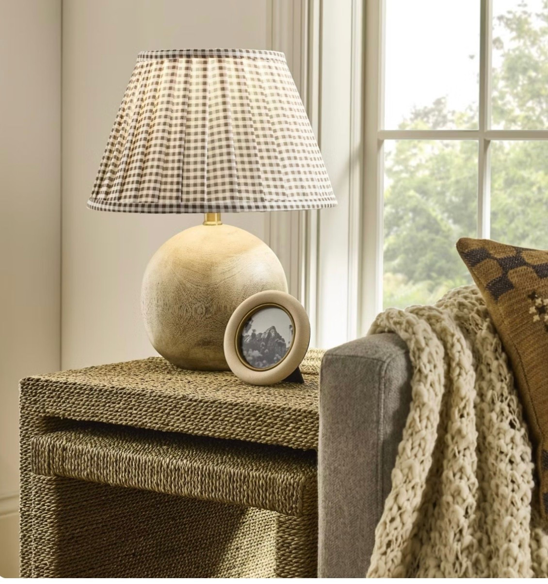 Threshold Studio McGee Lamp Shade 

#LTKHome